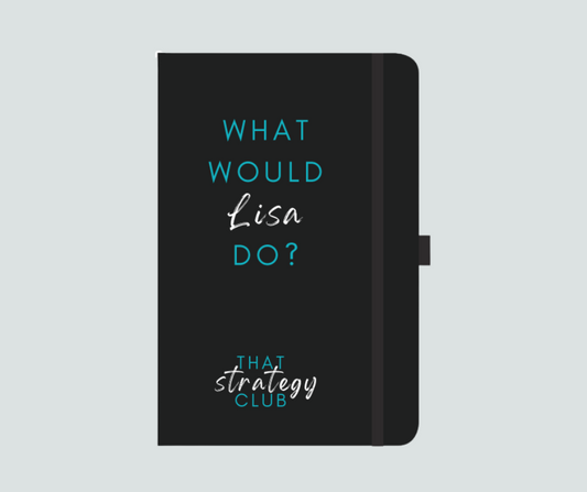 What would Lisa Do Notebook